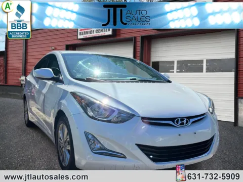 Photos of 2015 Hyundai Elantra 4dr Sdn Auto SE (Alabama Plant) for sale in Selden, NY at JTL Auto Sales Inc.