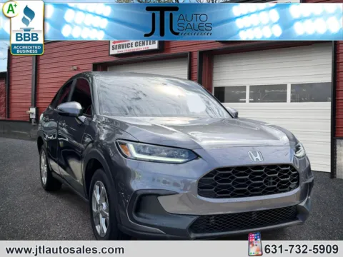 Photos of 2023 Honda HR-V LX AWD CVT for sale in Selden, NY at JTL Auto Sales Inc.