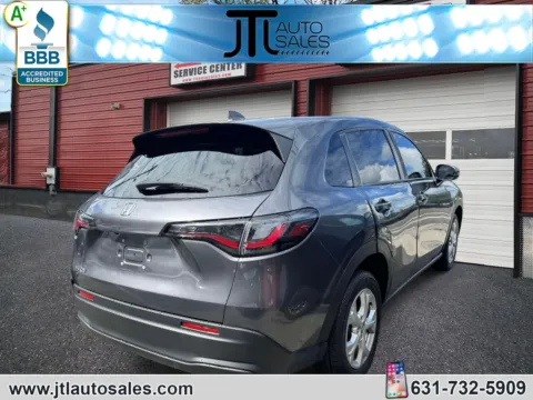Another view of 2023 Honda HR-V LX AWD CVT for sale in Selden, NY at JTL Auto Sales Inc.