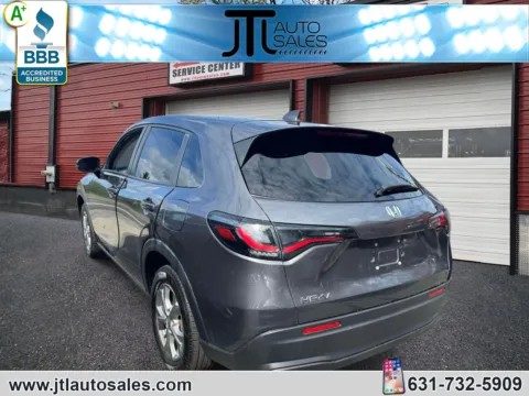 More photos of 2023 Honda HR-V LX AWD CVT at JTL Auto Sales Inc., NY