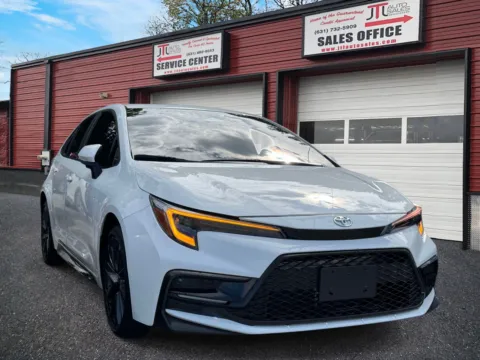 Photos of 2025 Toyota Corolla SE CVT (Natl) for sale in Selden, NY at JTL Auto Sales Inc.