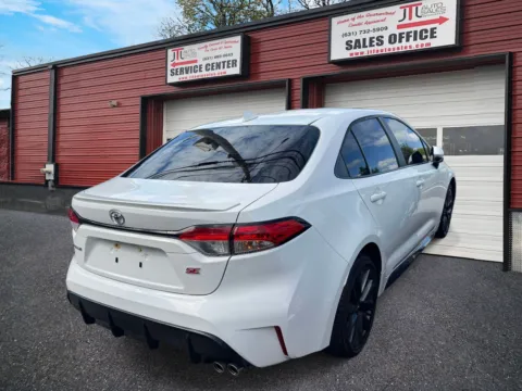 Another view of 2025 Toyota Corolla SE CVT (Natl) for sale in Selden, NY at JTL Auto Sales Inc.
