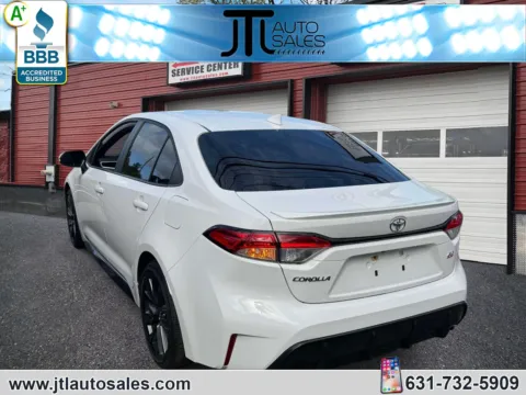 More photos of 2025 Toyota Corolla SE CVT (Natl) at JTL Auto Sales Inc., NY