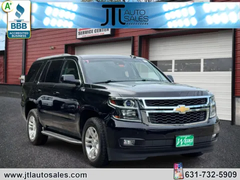 Photos of 2016 Chevrolet Tahoe 4WD 4dr LT for sale in Selden, NY at JTL Auto Sales Inc.