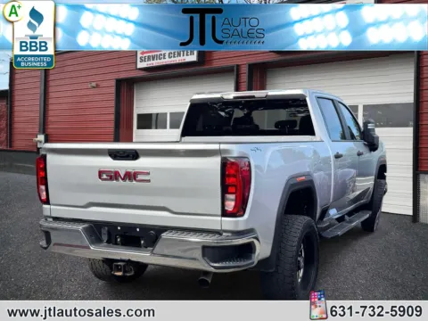 Another view of 2020 GMC Sierra 2500 HD 4WD Crew Cab 159 for sale in Selden, NY at JTL Auto Sales Inc.