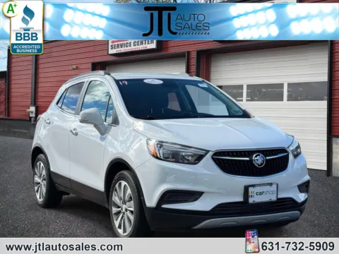 Photos of 2019 Buick Encore FWD 4dr Preferred for sale in Selden, NY at JTL Auto Sales Inc.