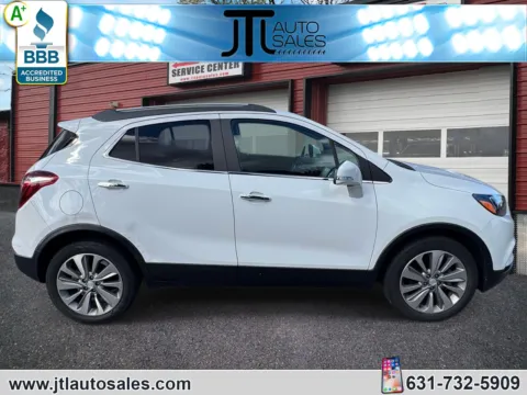 Another view of 2019 Buick Encore FWD 4dr Preferred for sale in Selden, NY at JTL Auto Sales Inc.