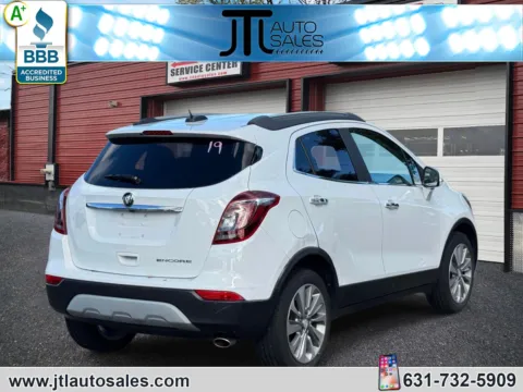 More photos of 2019 Buick Encore FWD 4dr Preferred at JTL Auto Sales Inc., NY