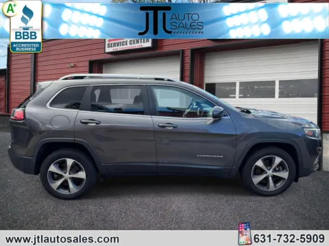 Another view of 2019 Jeep Cherokee Limited 4x4 for sale in Selden, NY at JTL Auto Sales Inc.