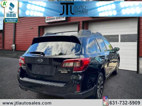 Another view of 2015 Subaru Outback 4dr Wgn 2.5i Limited PZEV for sale in Selden, NY at JTL Auto Sales Inc.