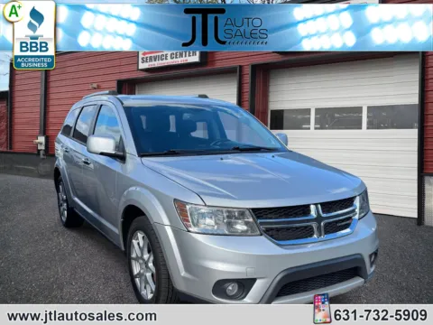 Photos of 2014 Dodge Journey AWD 4dr Limited for sale in Selden, NY at JTL Auto Sales Inc.