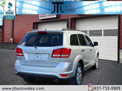Another view of 2014 Dodge Journey AWD 4dr Limited for sale in Selden, NY at JTL Auto Sales Inc.