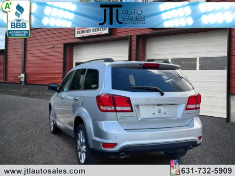 More photos of 2014 Dodge Journey AWD 4dr Limited at JTL Auto Sales Inc., NY