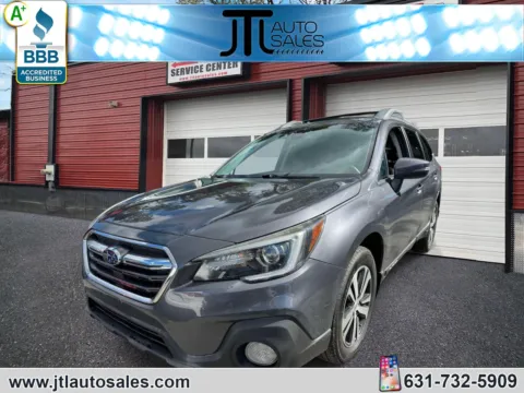 Silver 2019 Subaru Outback 2.5i Limited for sale in Selden, NY