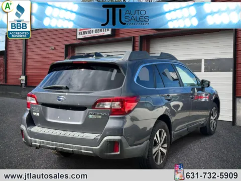 Another view of 2019 Subaru Outback 2.5i Limited for sale in Selden, NY at JTL Auto Sales Inc.