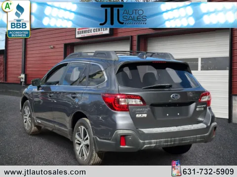 More photos of 2019 Subaru Outback 2.5i Limited at JTL Auto Sales Inc., NY
