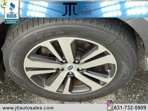 More photos of 2019 Subaru Outback 2.5i Limited at JTL Auto Sales Inc., NY