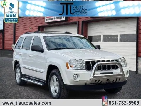 Photos of 2006 Jeep Grand Cherokee 4dr Limited 4WD for sale in Selden, NY at JTL Auto Sales Inc.