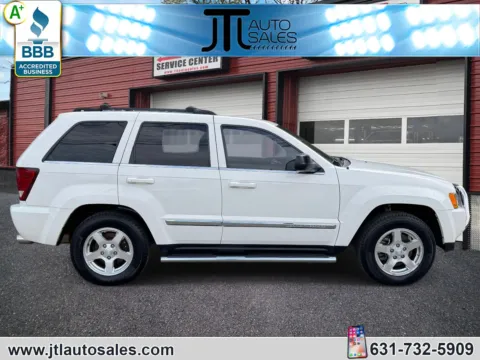 Another view of 2006 Jeep Grand Cherokee 4dr Limited 4WD for sale in Selden, NY at JTL Auto Sales Inc.
