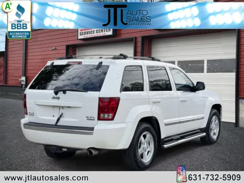 More photos of 2006 Jeep Grand Cherokee 4dr Limited 4WD at JTL Auto Sales Inc., NY