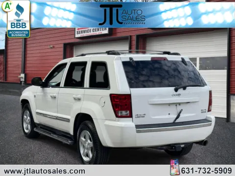More photos of 2006 Jeep Grand Cherokee 4dr Limited 4WD at JTL Auto Sales Inc., NY