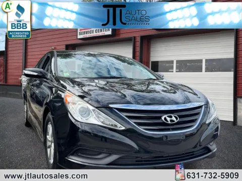 Photos of 2014 Hyundai Sonata 4dr Sdn 2.4L Auto GLS for sale in Selden, NY at JTL Auto Sales Inc.