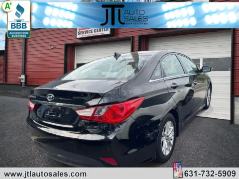 Another view of 2014 Hyundai Sonata 4dr Sdn 2.4L Auto GLS for sale in Selden, NY at JTL Auto Sales Inc.