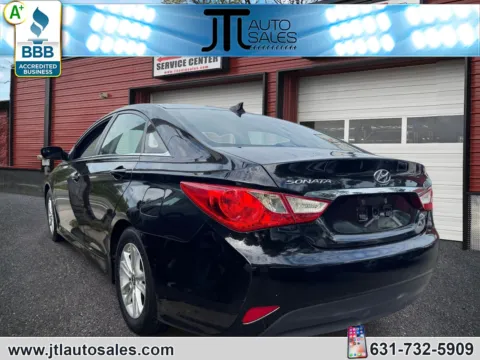 More photos of 2014 Hyundai Sonata 4dr Sdn 2.4L Auto GLS at JTL Auto Sales Inc., NY