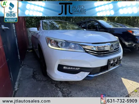 Photos of 2016 Honda Accord Sedan 4dr V6 Auto EX-L w/Navi & Honda Sensing for sale in Selden, NY at JTL Auto Sales Inc.