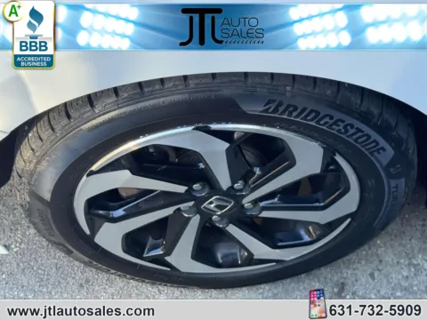 More photos of 2016 Honda Accord Sedan 4dr V6 Auto EX-L w/Navi & Honda Sensing at JTL Auto Sales Inc., NY