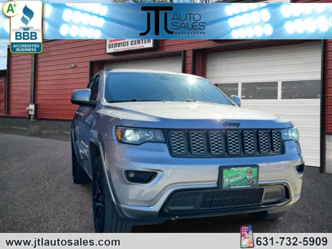 Photos of 2021 Jeep Grand Cherokee Laredo X 4x4 for sale in Selden, NY at JTL Auto Sales Inc.