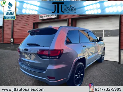 More photos of 2021 Jeep Grand Cherokee Laredo X 4x4 at JTL Auto Sales Inc., NY