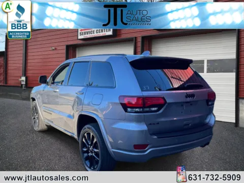 More photos of 2021 Jeep Grand Cherokee Laredo X 4x4 at JTL Auto Sales Inc., NY