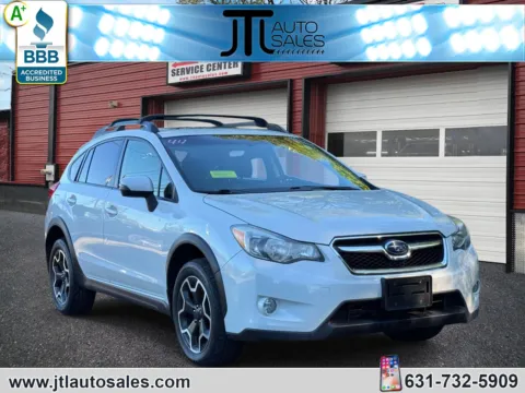 Photos of 2015 Subaru XV Crosstrek 5dr CVT 2.0i Limited for sale in Selden, NY at JTL Auto Sales Inc.