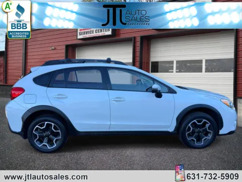 Another view of 2015 Subaru XV Crosstrek 5dr CVT 2.0i Limited for sale in Selden, NY at JTL Auto Sales Inc.