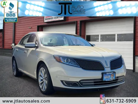 Photos of 2015 LINCOLN MKS 4dr Sdn 3.7L AWD for sale in Selden, NY at JTL Auto Sales Inc.