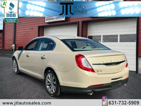 More photos of 2015 LINCOLN MKS 4dr Sdn 3.7L AWD at JTL Auto Sales Inc., NY