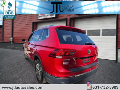 More photos of 2019 Volkswagen Tiguan 2.0T SEL 4MOTION at JTL Auto Sales Inc., NY