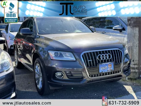 Photos of 2015 Audi Q5 quattro 4dr 2.0T Premium Plus for sale in Selden, NY at JTL Auto Sales Inc.