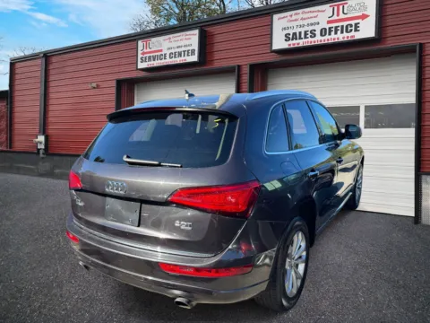 Another view of 2015 Audi Q5 quattro 4dr 2.0T Premium Plus for sale in Selden, NY at JTL Auto Sales Inc.