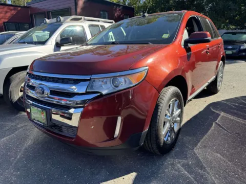 Unknown 2014 Ford Edge 4dr SEL AWD for sale in Selden, NY
