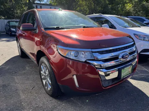 Photos of 2014 Ford Edge 4dr SEL AWD for sale in Selden, NY at JTL Auto Sales Inc.