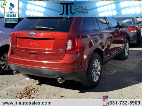 Another view of 2014 Ford Edge 4dr SEL AWD for sale in Selden, NY at JTL Auto Sales Inc.