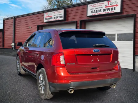 More photos of 2014 Ford Edge 4dr SEL AWD at JTL Auto Sales Inc., NY