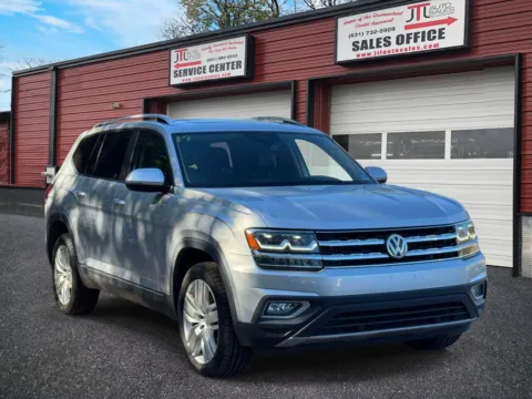 Photos of 2019 Volkswagen Atlas 3.6L V6 SEL 4MOTION for sale in Selden, NY at JTL Auto Sales Inc.