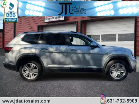 Another view of 2019 Volkswagen Atlas 3.6L V6 SEL 4MOTION for sale in Selden, NY at JTL Auto Sales Inc.