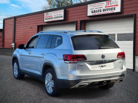 More photos of 2019 Volkswagen Atlas 3.6L V6 SEL 4MOTION at JTL Auto Sales Inc., NY