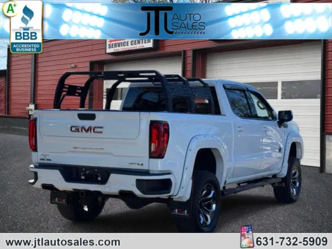 More photos of 2020 GMC Sierra 1500 4WD Crew Cab 147 AT4 at JTL Auto Sales Inc., NY