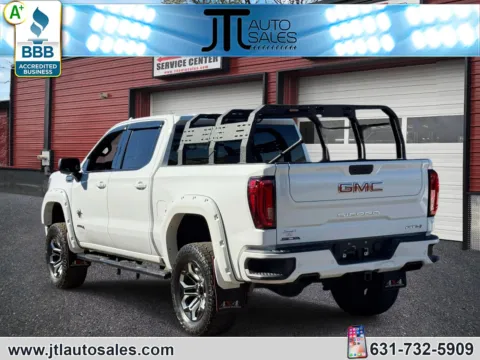 More photos of 2020 GMC Sierra 1500 4WD Crew Cab 147 AT4 at JTL Auto Sales Inc., NY