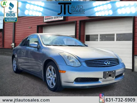 Photos of 2006 INFINITI G35 Coupe 2dr Cpe Auto for sale in Selden, NY at JTL Auto Sales Inc.